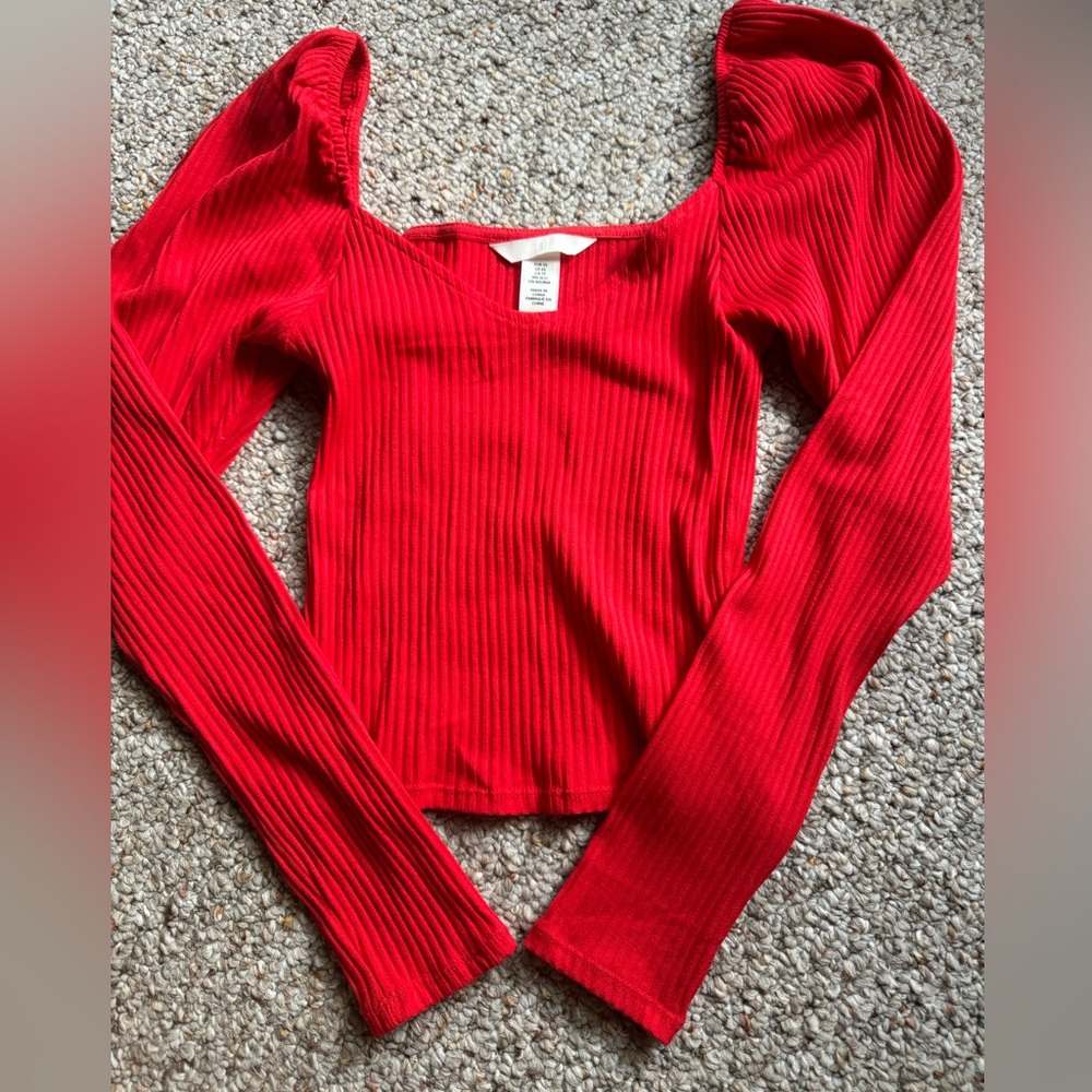 H&M long sleeve